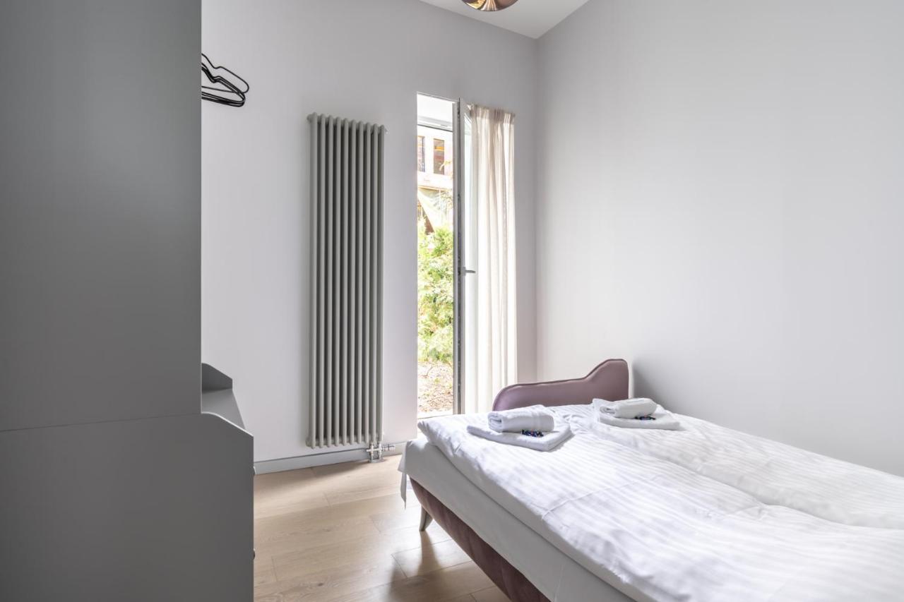 New Comfortable 2 Bedroom Cottage w/Big Terrace Jūrkalne Exteriör bild