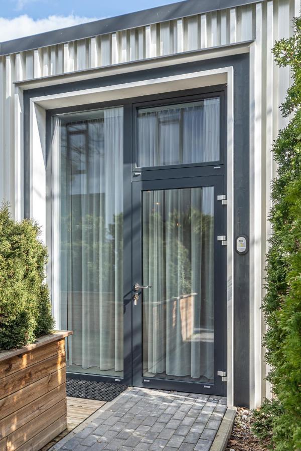 New Comfortable 2 Bedroom Cottage w/Big Terrace Jūrkalne Exteriör bild