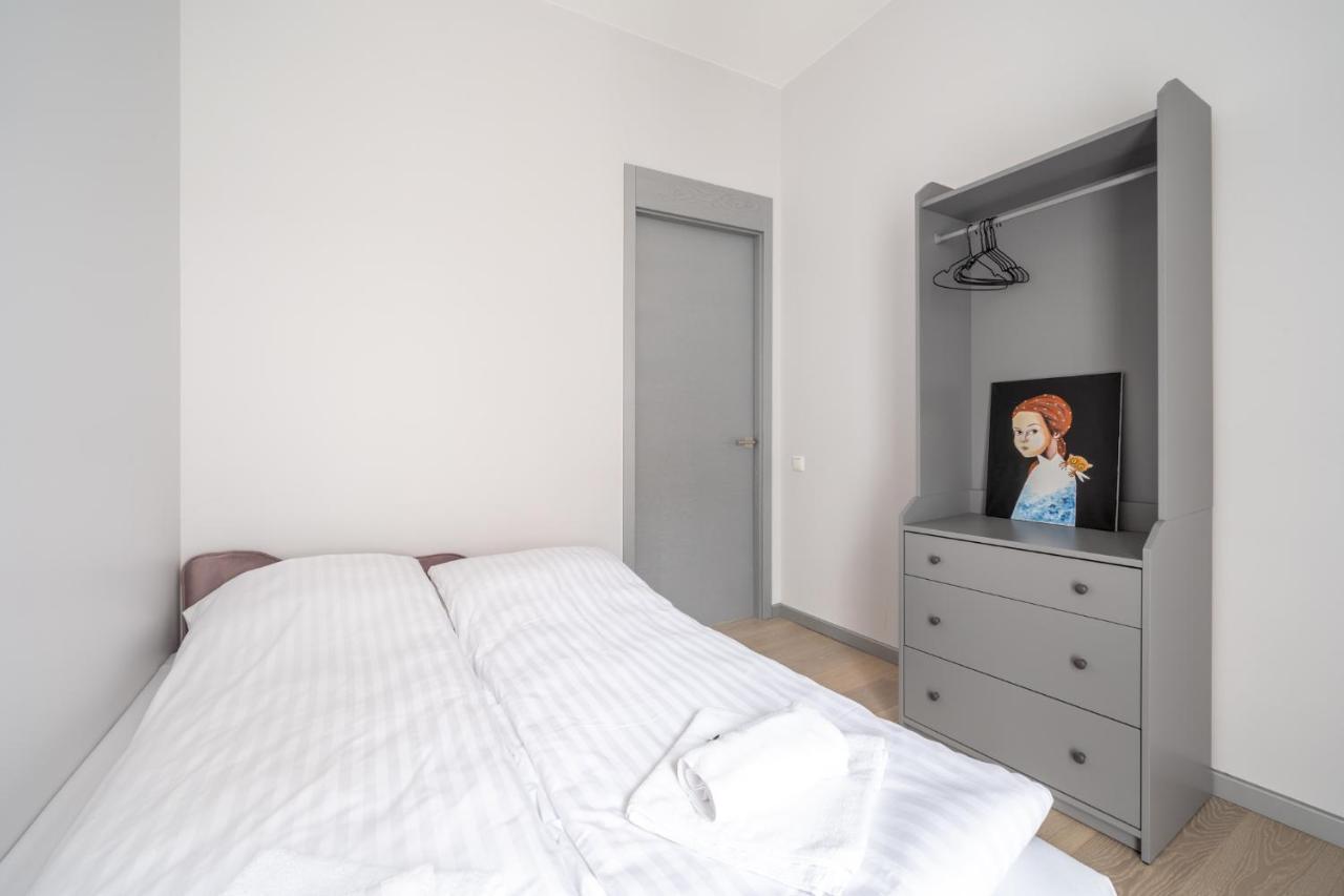 New Comfortable 2 Bedroom Cottage w/Big Terrace Jūrkalne Exteriör bild