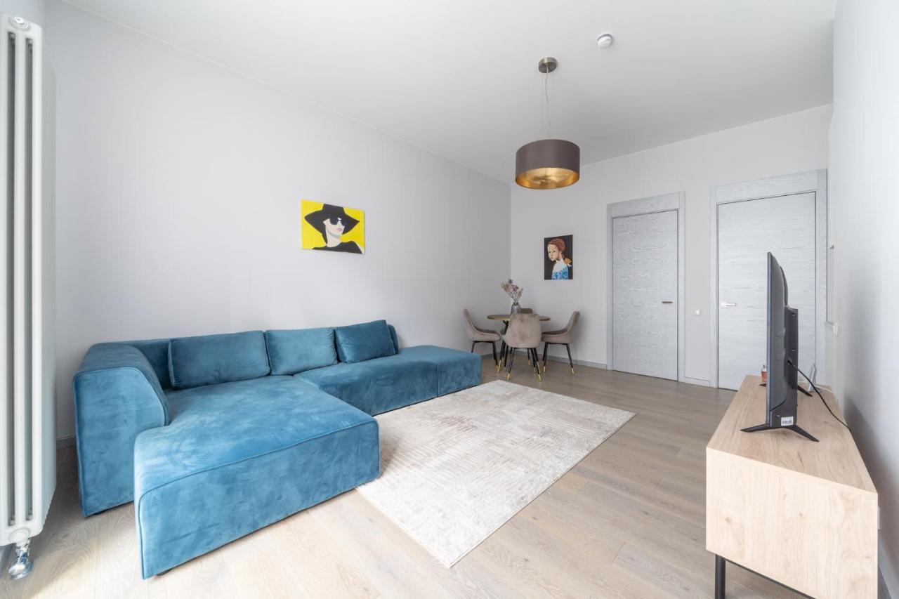 New Comfortable 2 Bedroom Cottage w/Big Terrace Jūrkalne Exteriör bild