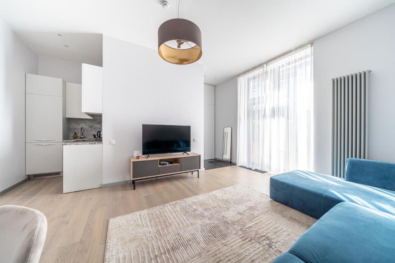 New Comfortable 2 Bedroom Cottage w/Big Terrace Jūrkalne Exteriör bild