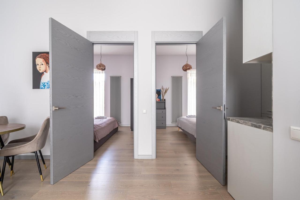 New Comfortable 2 Bedroom Cottage w/Big Terrace Jūrkalne Exteriör bild
