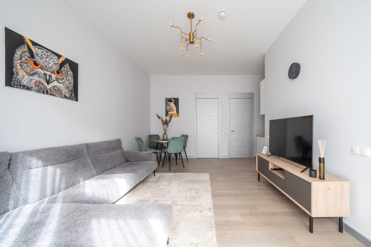 New Comfortable 2 Bedroom Cottage w/Big Terrace Jūrkalne Exteriör bild
