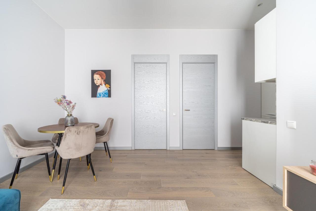 New Comfortable 2 Bedroom Cottage w/Big Terrace Jūrkalne Exteriör bild