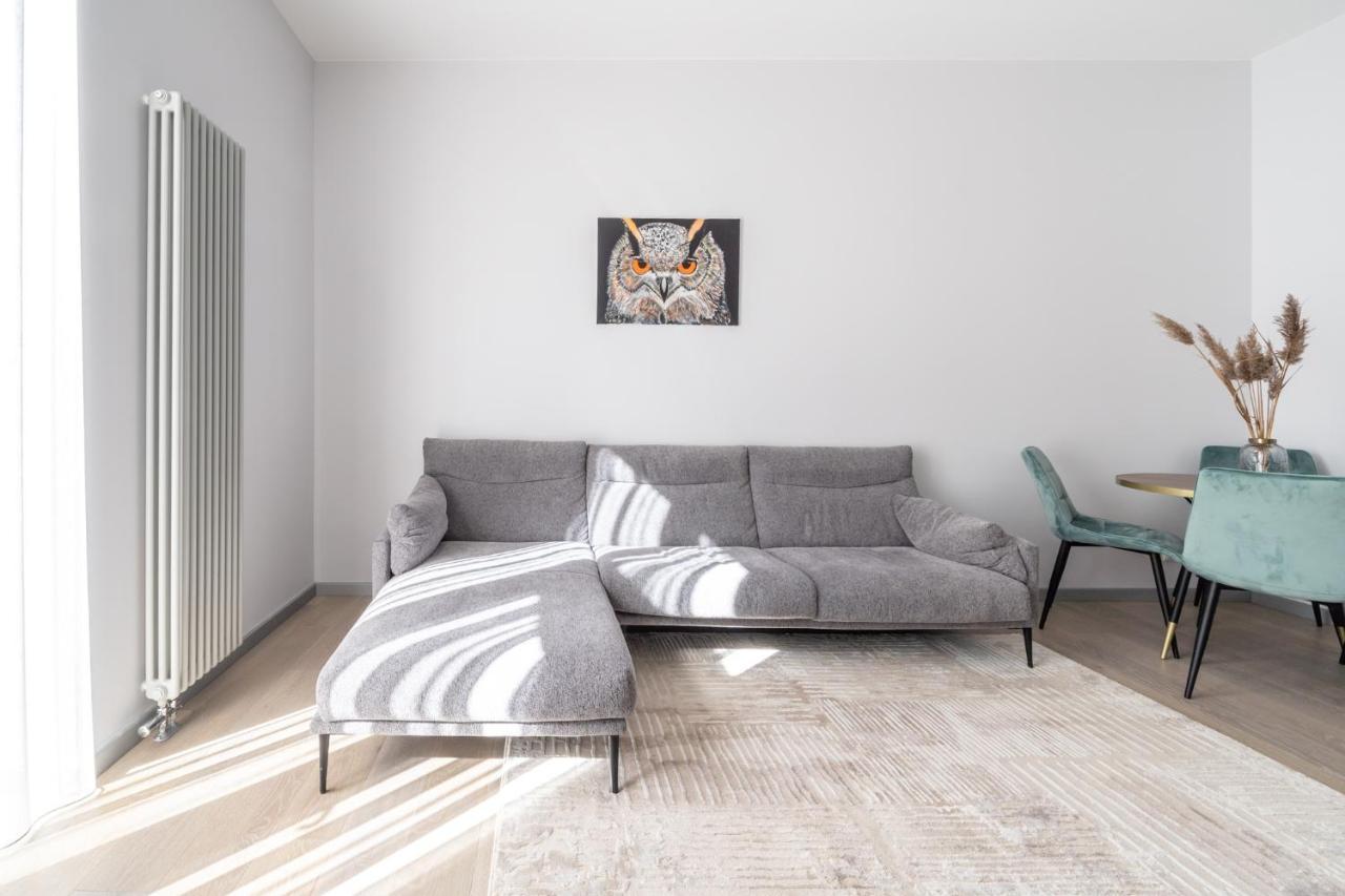 New Comfortable 2 Bedroom Cottage w/Big Terrace Jūrkalne Exteriör bild
