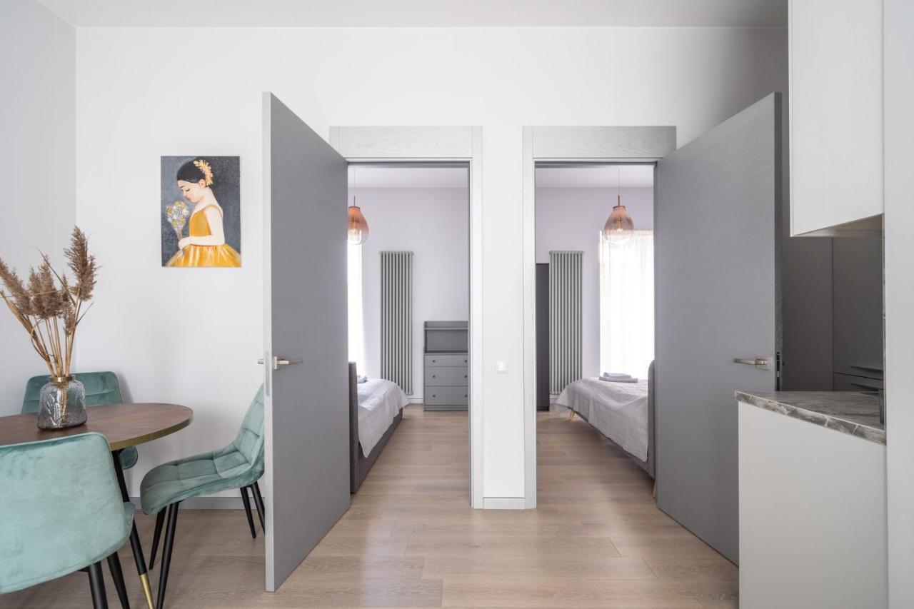New Comfortable 2 Bedroom Cottage w/Big Terrace Jūrkalne Exteriör bild